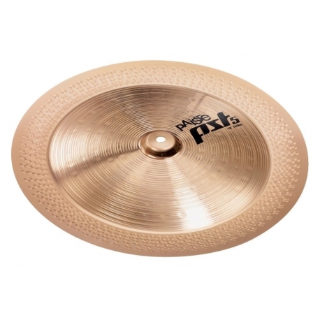 PAISTE Cymbales China PST 5