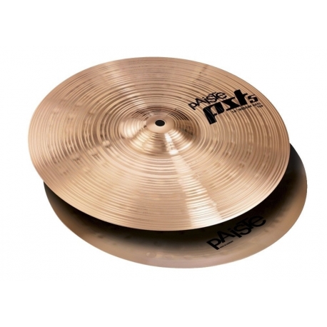 PAISTE Cymbales Charleston PST 5