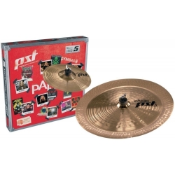 PAISTE Set de cymbales PST 5