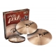 PAISTE Set de cymbales PST 5