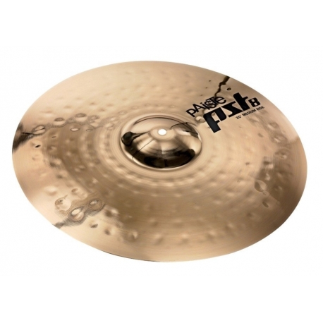 PAISTE Cymbales Ride PST 8