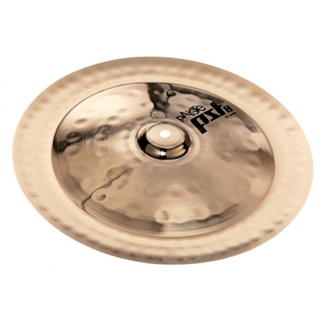 PAISTE Cymbales China PST 8