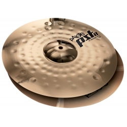 PAISTE Cymbales Charleston PST 8