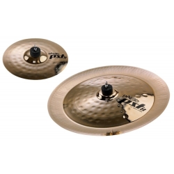PAISTE Set de cymbales PST 8