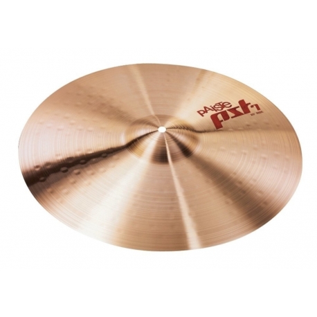 PAISTE Cymbales Ride PST 7