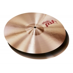 PAISTE Cymbales Charleston PST 7