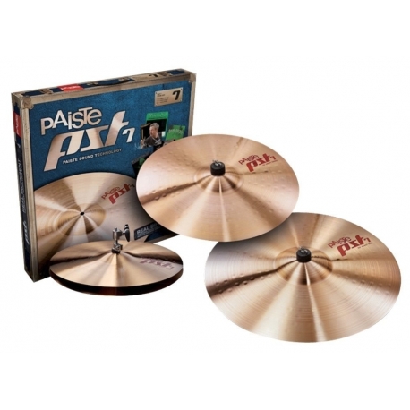PAISTE Set de cymbales PST 7