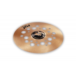 PAISTE Cymbales d'effet Cymbales Crash PST - X Swiss