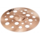 PAISTE Cymbales d'effet Cymbales Crash PST - X Swiss