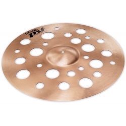 PAISTE Cymbales d'effet Cymbales Crash PST - X Swiss