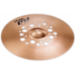 PAISTE Cymbales d'effet Cymbales Crash PST - X Swiss