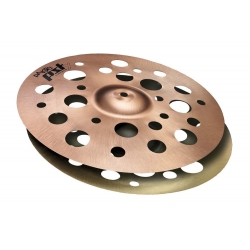 PAISTE Cymbales d'effet PST-X Swiss Hats