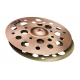 PAISTE Cymbales d'effet PST-X Swiss Hats