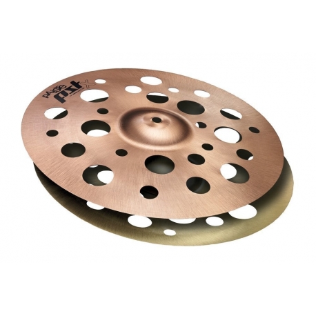 PAISTE Cymbales d'effet PST-X Swiss Hats
