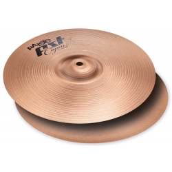 PAISTE Cymbales d'effet PST-X Swiss Hats
