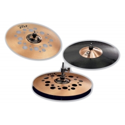 PAISTE Set de cymbales PST-X DJs 45