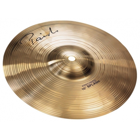 PAISTE Cymbales Splash Signature Précision