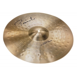 PAISTE Cymbales Crash Signature Précision