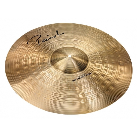 PAISTE Cymbales Ride Signature Précision
