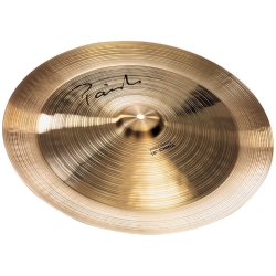 PAISTE Cymbales China Signature Précision