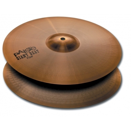 PAISTE Cymbales Charleston Giant Beat