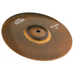 PAISTE Cymbales Splash Rude