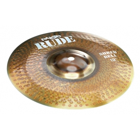 PAISTE Bell Rude