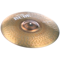 PAISTE Cymbales Crash Rude