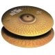PAISTE Cymbales Charleston Rude
