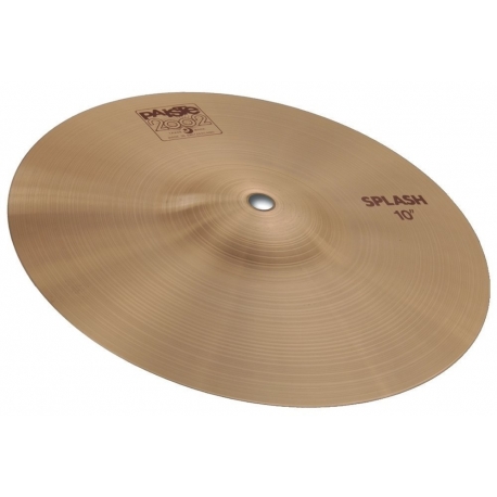 PAISTE Cymbales Splash 2002