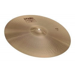 PAISTE Cymbales Ride 2002