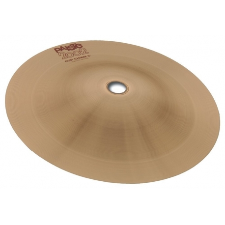 PAISTE Cymbales Cup Chime 2002