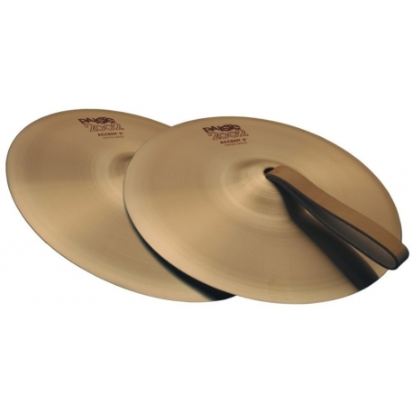 PAISTE Cymbales Accent 2002