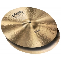 PAISTE Cymbales Charleston Formula 602 Modern Essentials
