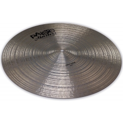 PAISTE Cymbales Ride Masters Collection