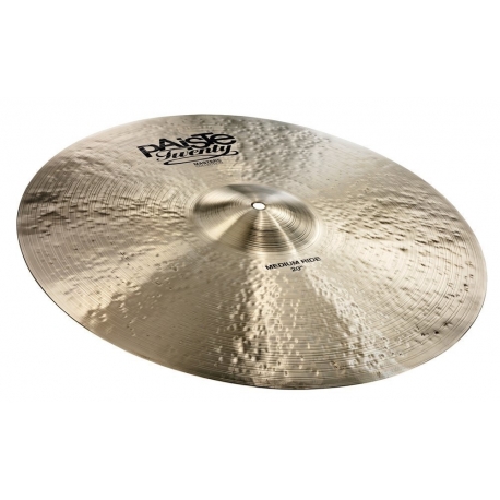 PAISTE Cymbales Ride Masters Collection