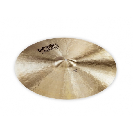 PAISTE Cymbales Ride Masters Collection