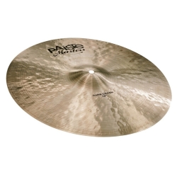 PAISTE Cymbales Crash Masters