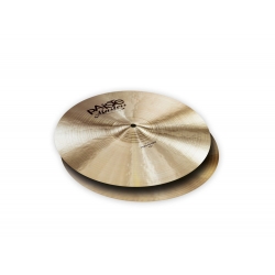 PAISTE Cymbales Charleston Masters