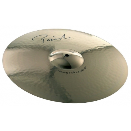 PAISTE Cymbales Crash Signature Reflector