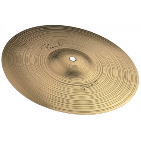 PAISTE Cymbales Splash Signature