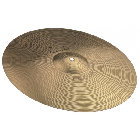 PAISTE Cymbales Crash Signature