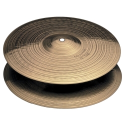 PAISTE Cymbales Charleston Signature