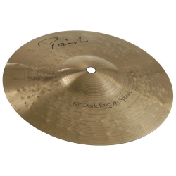 PAISTE Cymbales Splash Signature "Dark Energy"