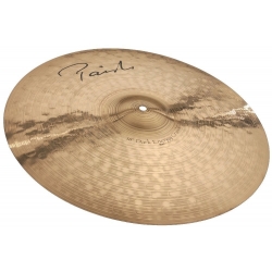 PAISTE Cymbales Crash Signature "Dark Energy"