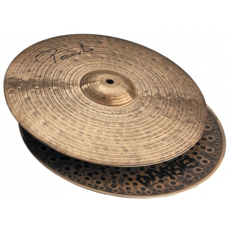 PAISTE Cymbales Charleston Signature "Dark Energy"