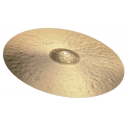 PAISTE Cymbales Crash Signature "Traditionals"