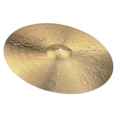 PAISTE Cymbales Ride Signature "Traditionals"