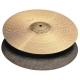 PAISTE Cymbales Charleston Signature "Traditionals"