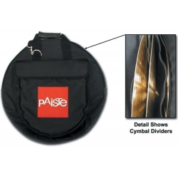 PAISTE Housses pour cymbales